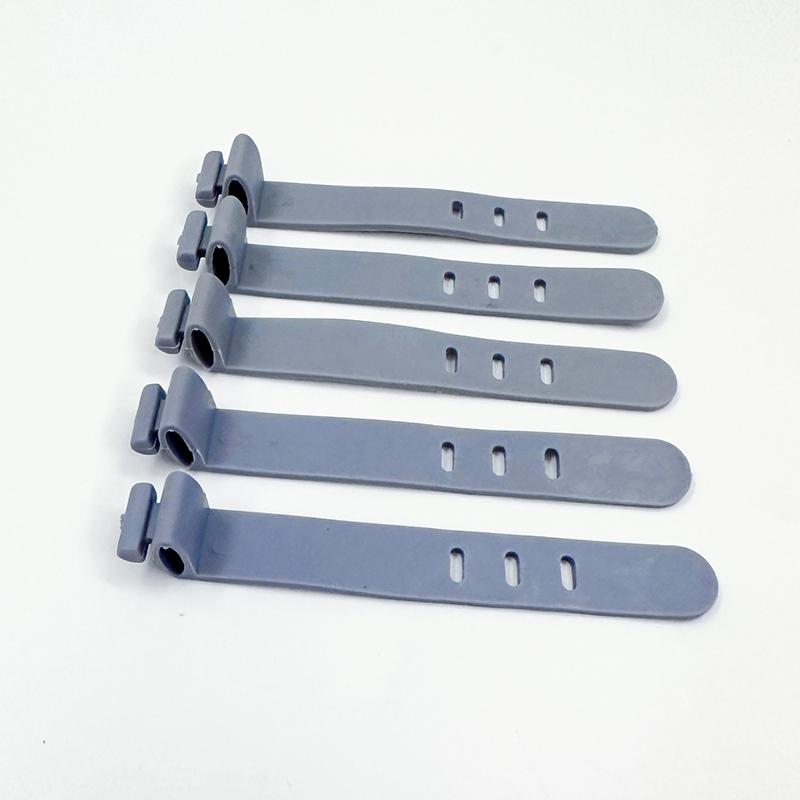 20Pcs Cable Organizer Silicone Wire Binding Data Cable Tie Management Bobbin Winder Marker Holder Tape Lead Straps grey 20pcs
20Pcs Cable Organizer Silicone Wire Binding Data Cable Tie Management Bobbin Winder Marker Holder Tape Lead Straps grey 20pcs