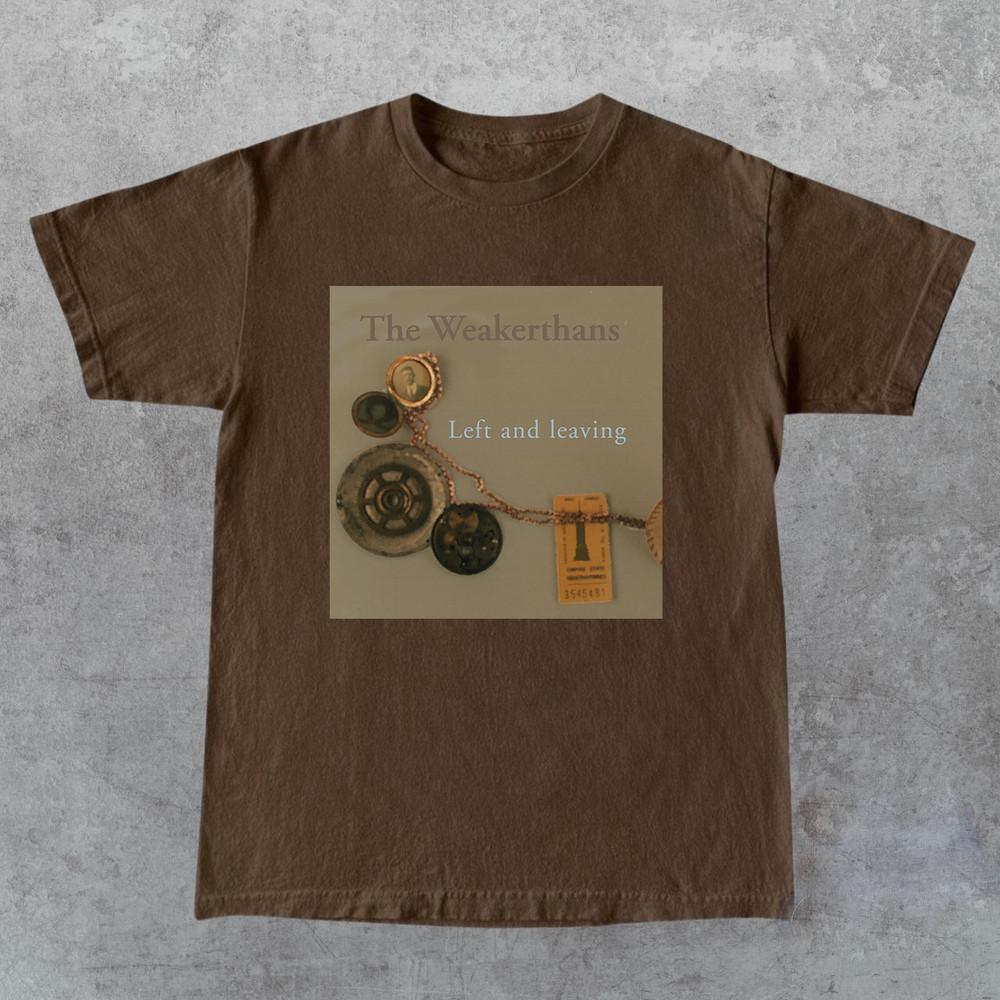 Left and Leaving The Weakerthans T Shirt Size S5XL Unisex T-Shirt XXXL
Left and Leaving The Weakerthans T Shirt Size S5XL Unisex T-Shirt XXXL