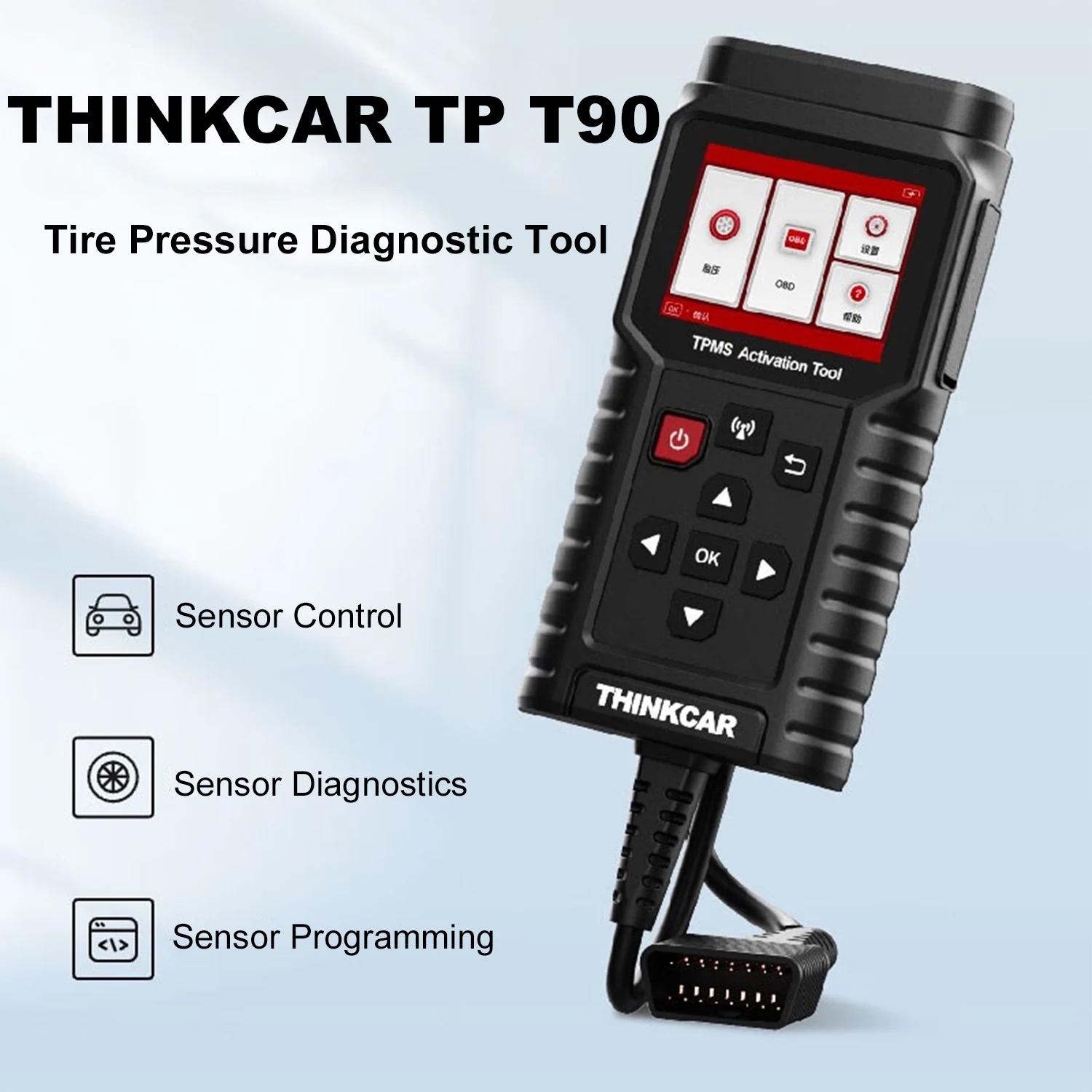 THINKCAR TP T90 Инструмент TPMS 315/433 МГц Программатор датчиков Диагностический инструмент OBD2 Программирование Универсальный для 99% автомобилей TP T90
THINKCAR TP T90 Инструмент TPMS 315/433 МГц Программатор датчиков Диагностический инструмент OBD2 Программирование Универсальный для 99% автомобилей TP T90