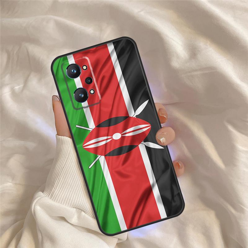 Kenya Flag Case For Realme 15 14 11 12 13 Pro Plus C65 C67 C71 C63 C61 C55 C51 C53 C35 C75 GT6 GT7 Pro Realme C67 4G
Kenya Flag Case For Realme 15 14 11 12 13 Pro Plus C65 C67 C71 C63 C61 C55 C51 C53 C35 C75 GT6 GT7 Pro Realme C67 4G