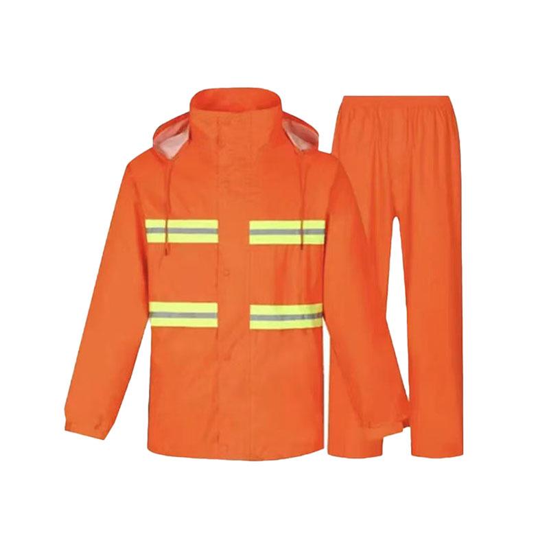 Fluorescent Green Reflective Raincoat & Pants Set - Stormproof Outdoor Gear for Road and Sanitation Duties XXXXL
Fluorescent Green Reflective Raincoat & Pants Set - Stormproof Outdoor Gear for Road and Sanitation Duties XXXXL