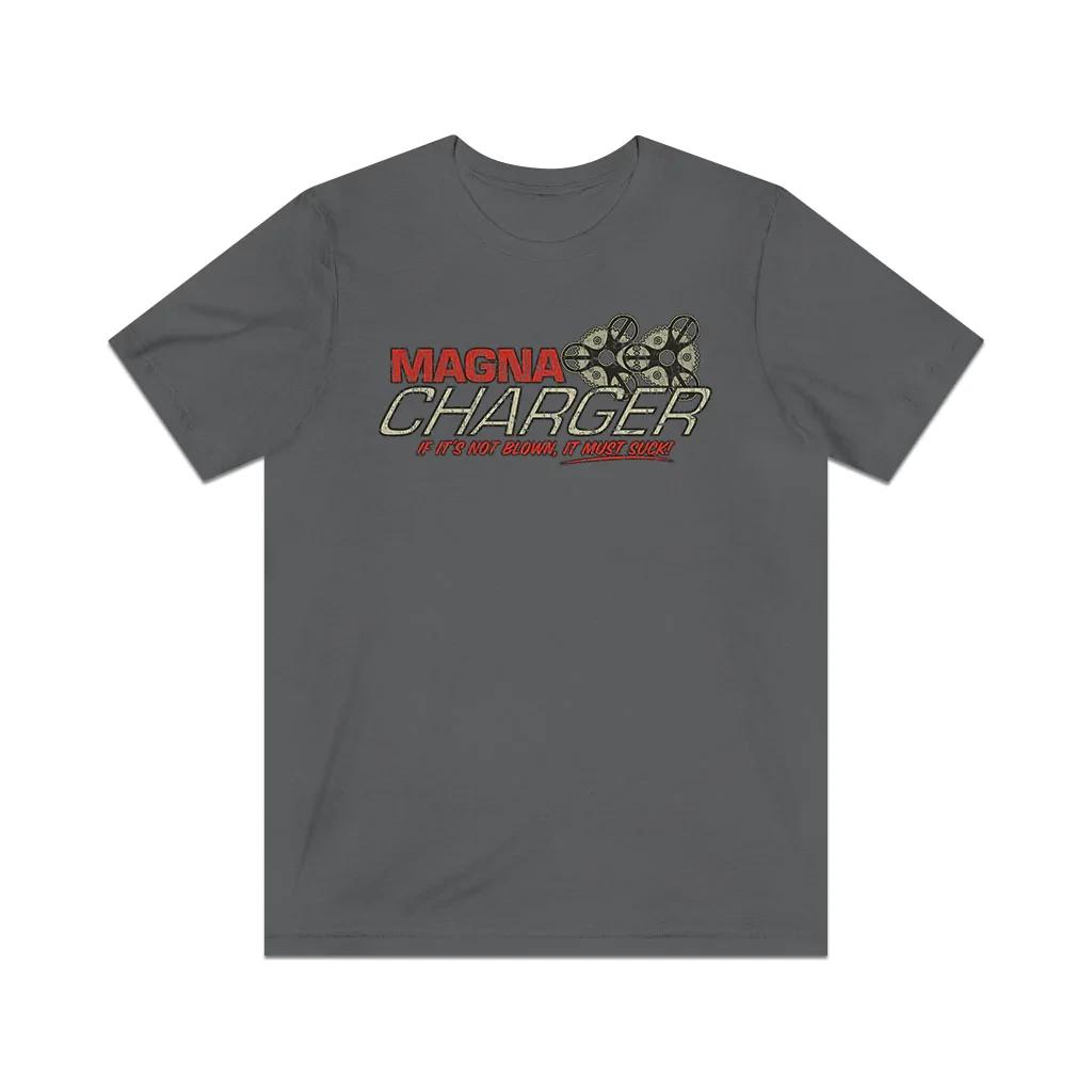 Magna Charger 1994 Vintage Men s T shirt S
Magna Charger 1994 Vintage Men s T shirt S