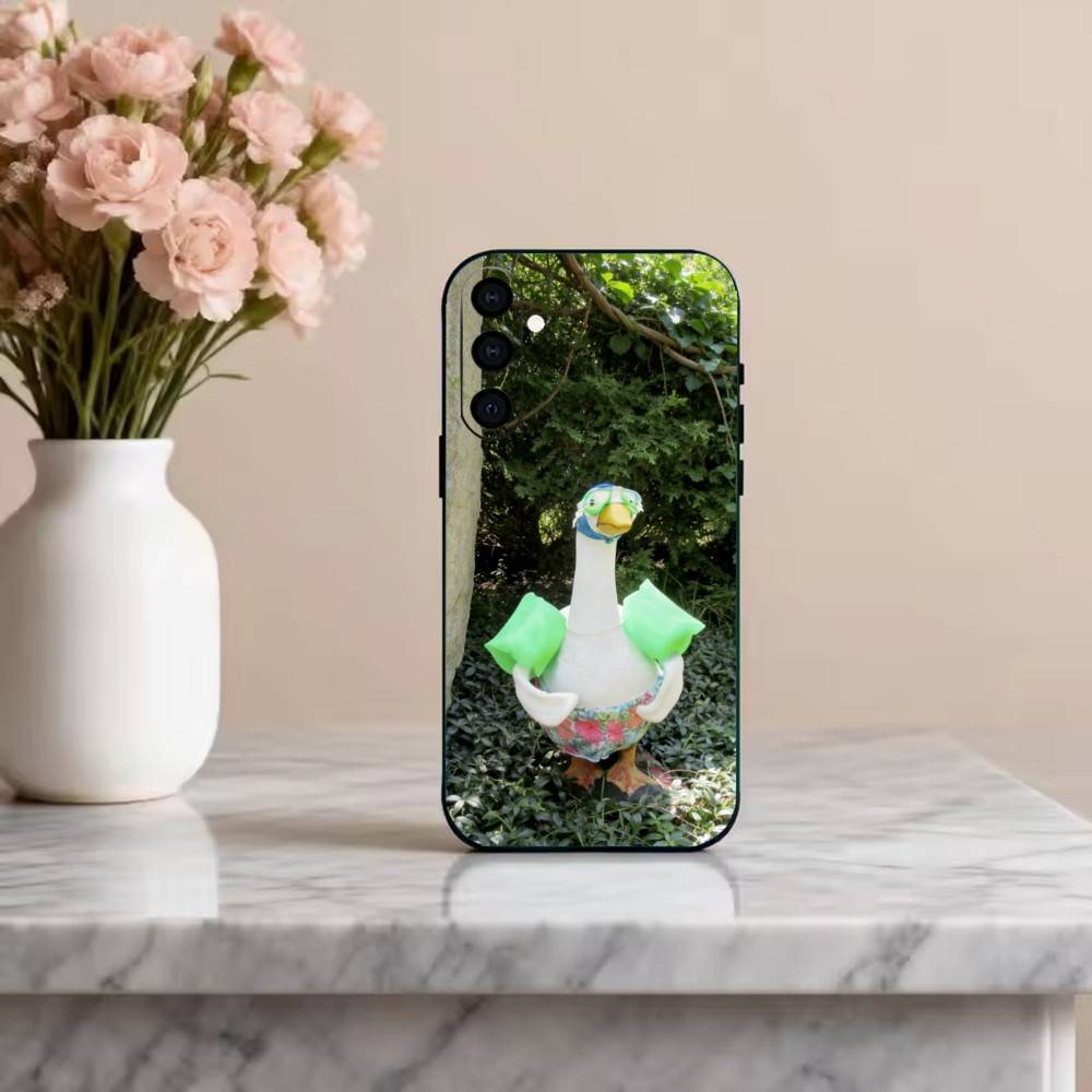 F-Funny D-Duck Phone Case For Samsung Galaxy A73,A72,A71,A70,A53,A52,A51,Others Soft Black Cover Samsung a71 5g
F-Funny D-Duck Phone Case For Samsung Galaxy A73,A72,A71,A70,A53,A52,A51,Others Soft Black Cover Samsung a71 5g