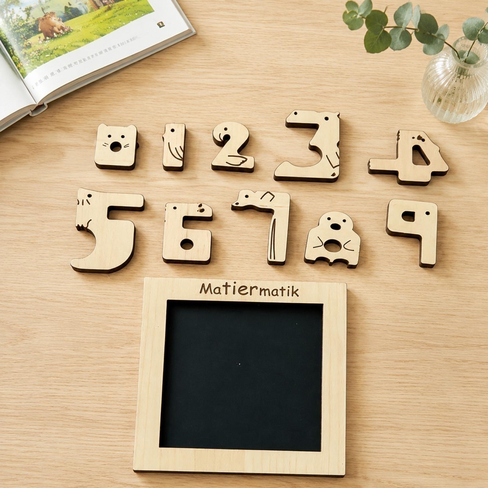 Wooden Animal Number Puzzle Educational Toy for Kids Learning Counting and Number Recognition with Interactive Design and Durable Construction One Size жёлтый
Wooden Animal Number Puzzle Educational Toy for Kids Learning Counting and Number Recognition with Interactive Design and Durable Construction One Size жёлтый