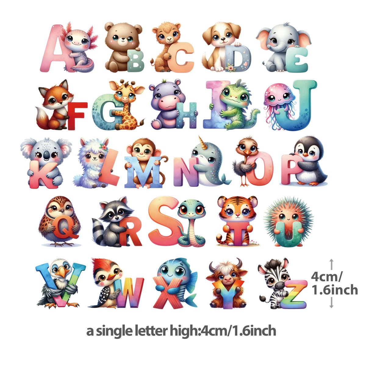 Различные буквы А-Я, наклейки для одежды, милые животные, флаг, теплопередача, аксессуар для одежды, нашивки «сделай сам» для рюкзака, куклы
Различные буквы А-Я, наклейки для одежды, милые животные, флаг, теплопередача, аксессуар для одежды, нашивки «сделай сам» для рюкзака, куклы