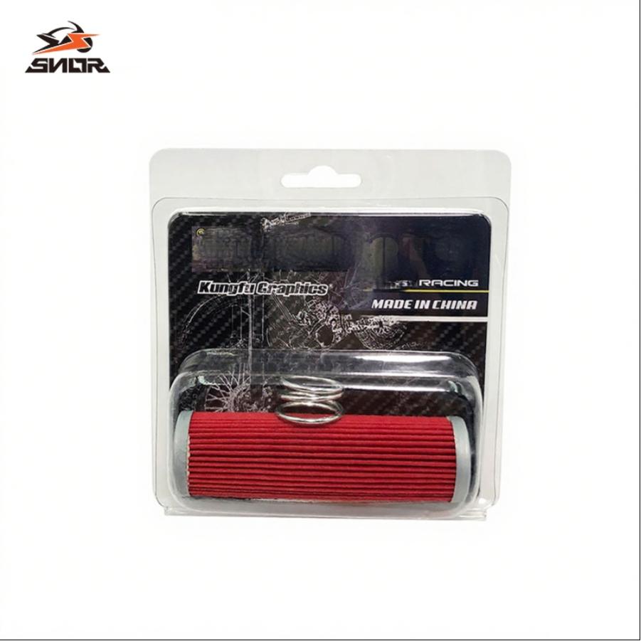 SNOR Motorcycle Accessories Oil Filter Fuel Filters For ZONGSHEN NC250 NC450 Engine KAYO RX3 Motoland BSE AVANTIS BRZ FXMOTO X3 1 Pcs
SNOR Motorcycle Accessories Oil Filter Fuel Filters For ZONGSHEN NC250 NC450 Engine KAYO RX3 Motoland BSE AVANTIS BRZ FXMOTO X3 1 Pcs