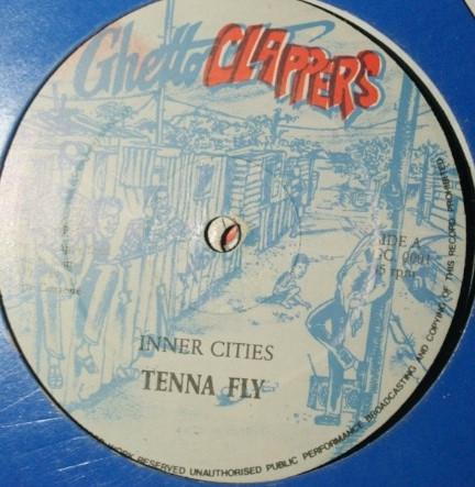 12inch Record JOHNNY OSBOURNE / TENOR FLY - Sunshine / Inner Cities GC0001 Ghetto Clappers 1989 UK Reggae, Ska & Dub Used
12inch Record JOHNNY OSBOURNE / TENOR FLY - Sunshine / Inner Cities GC0001 Ghetto Clappers 1989 UK Reggae, Ska & Dub Used