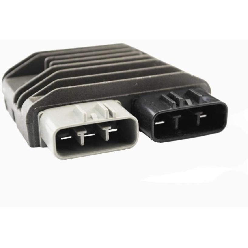 Black Voltage Regulator Rectifier FH012AA For Yamaha YZF XV YFM 1D7-81960-00-00
Black Voltage Regulator Rectifier FH012AA For Yamaha YZF XV YFM 1D7-81960-00-00