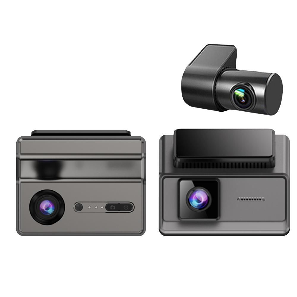 2K 3Channels Car DVR WiFi Dash Camera For Cars Front Inside Rear View Camera Night Vision Loop Recording Black Box None
2K 3Channels Car DVR WiFi Dash Camera For Cars Front Inside Rear View Camera Night Vision Loop Recording Black Box None