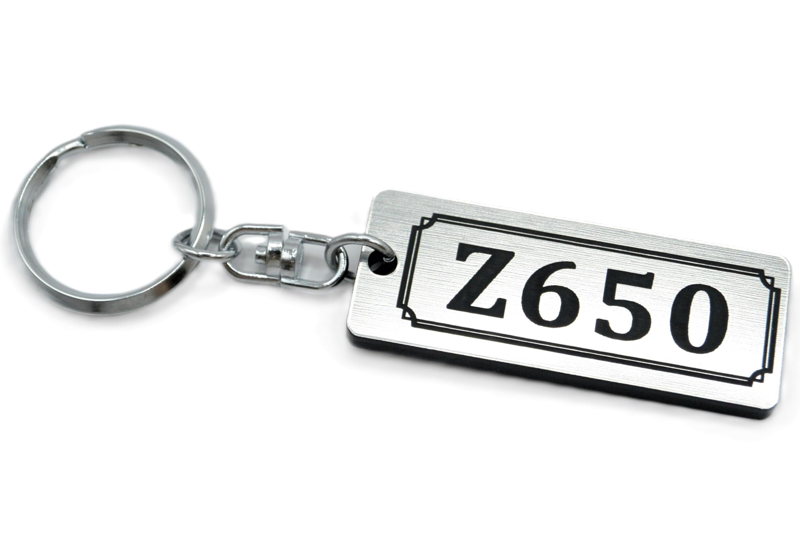 Z650 Zapper ABS ER650HHF ER650H ER650S Кастомные детали акрил Серебристый Брелок QA-765-2 Двухслойный Двойное кольцо Серебристо-черный
Z650 Zapper ABS ER650HHF ER650H ER650S Кастомные детали акрил Серебристый Брелок QA-765-2 Двухслойный Двойное кольцо Серебристо-черный