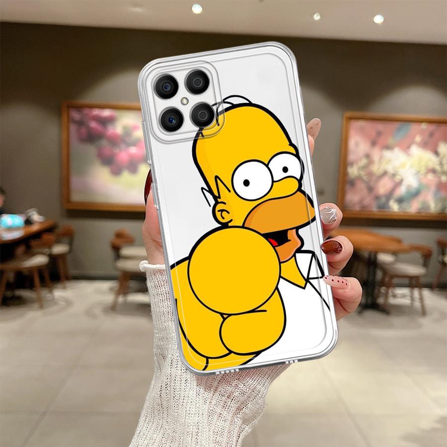 Милый Чехол The S-simpsons для Honor X9a X9b 90 Lite X8 X8b X8a X7b Мягкая Крышка для Телефона Honor X8 4G
Милый Чехол The S-simpsons для Honor X9a X9b 90 Lite X8 X8b X8a X7b Мягкая Крышка для Телефона Honor X8 4G