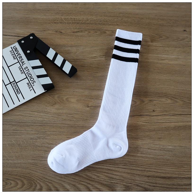 Extreme Long Sports Socks Men S Socks Striped Stockings Volleyball Socks Running Fitness Socks Football Socks To The Knee Thin suitable for sizes 40 to 43
Extreme Long Sports Socks Men S Socks Striped Stockings Volleyball Socks Running Fitness Socks Football Socks To The Knee Thin suitable for sizes 40 to 43