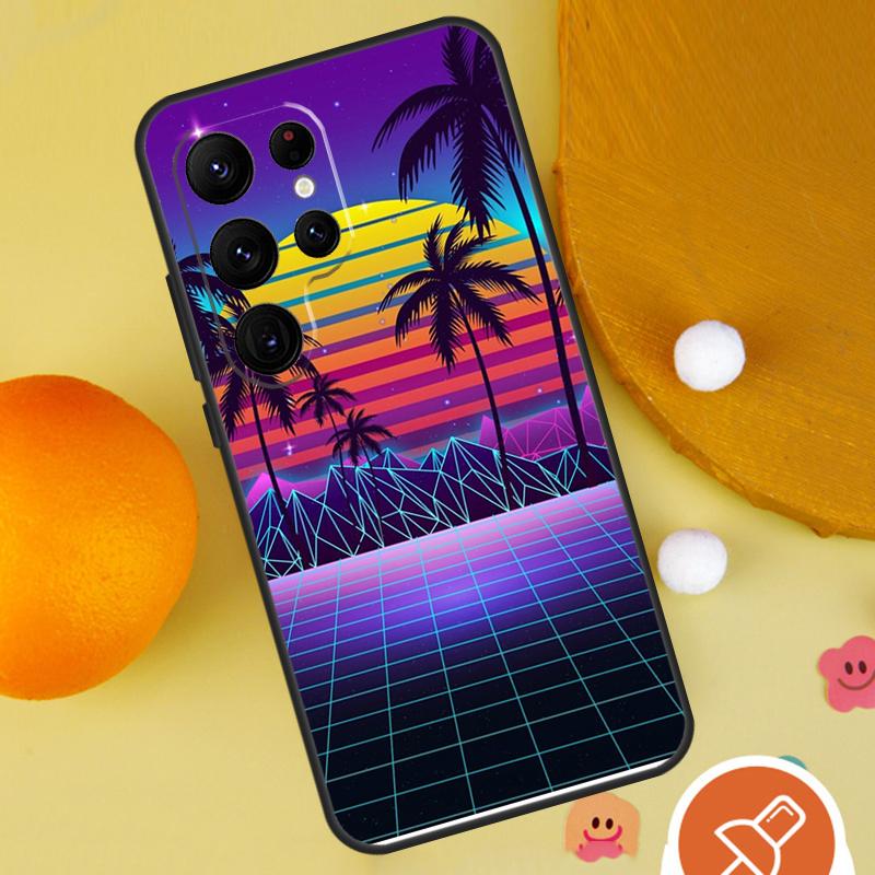 Synthwave Retro 80s Neon Case For Samsung Galaxy S25 Ultra S24 S23 S22 S21 Ultra S9 S10 S20 Plus S24 FE Funda Cover Galaxy S22 Plus
Synthwave Retro 80s Neon Case For Samsung Galaxy S25 Ultra S24 S23 S22 S21 Ultra S9 S10 S20 Plus S24 FE Funda Cover Galaxy S22 Plus