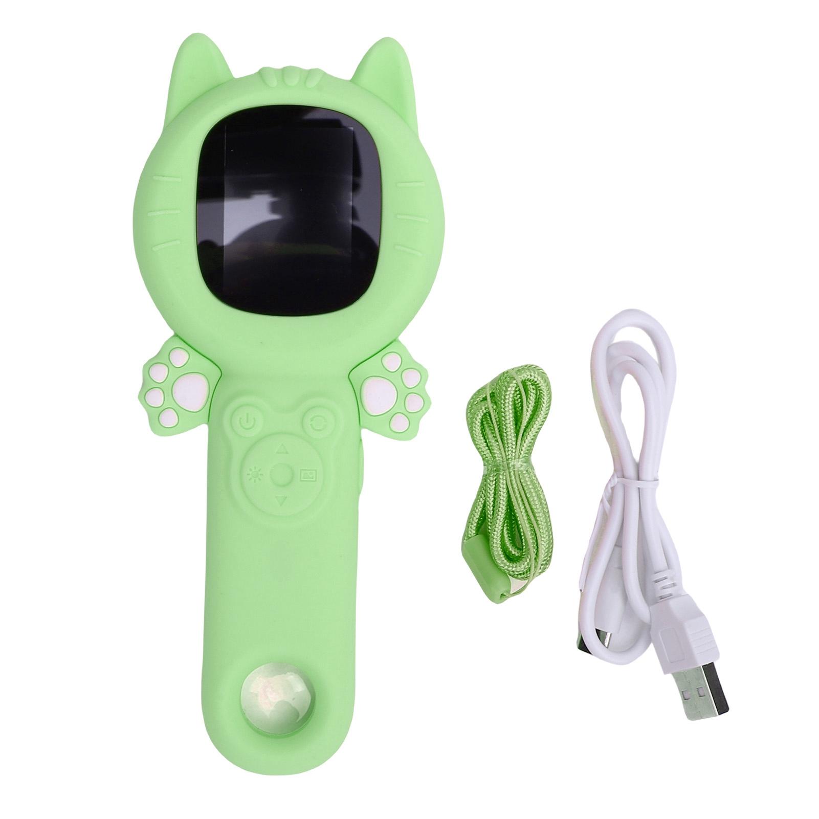 Handheld Digital Microscope Camera 16x Magnification 4x Zoom 2 Inch Screen 1080P Pocket Magnifying рожевий
Handheld Digital Microscope Camera 16x Magnification 4x Zoom 2 Inch Screen 1080P Pocket Magnifying рожевий