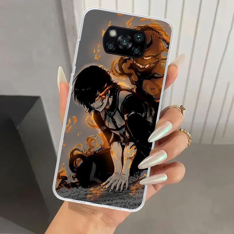 Чехол для телефона Blue Lock Football Anime для Xiaomi Poco X7 X6 X5 X4 X3 Nfc F7 Ultra F6 F5 Pro F4 GT F3 M6 M5S M4 M3 Мягкий чехол с принтом Xiaomi Poco X7
Чехол для телефона Blue Lock Football Anime для Xiaomi Poco X7 X6 X5 X4 X3 Nfc F7 Ultra F6 F5 Pro F4 GT F3 M6 M5S M4 M3 Мягкий чехол с принтом Xiaomi Poco X7
