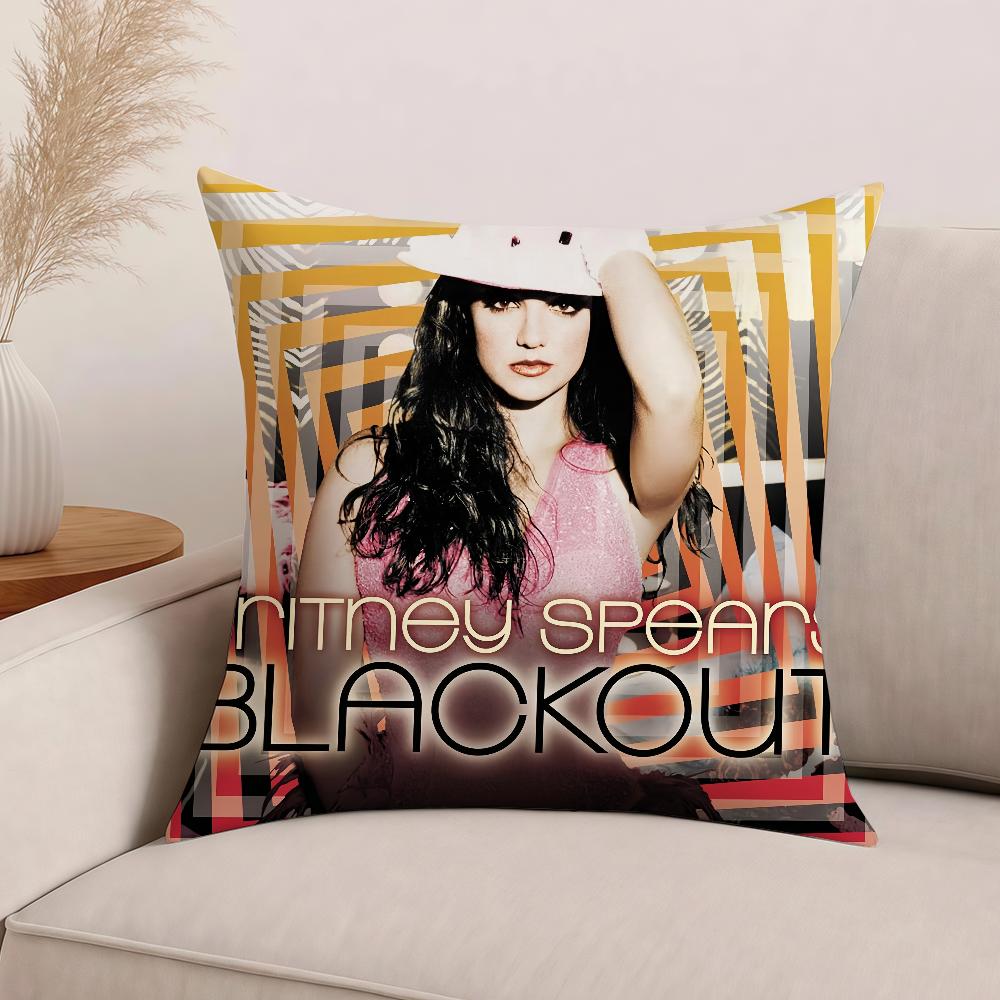 Singer Britney Spears Pillow Case Office Cushions Suitable For Sofa Car Bedroom Decorative Cushion Cover 30cm x 30cm
Singer Britney Spears Pillow Case Office Cushions Suitable For Sofa Car Bedroom Decorative Cushion Cover 30cm x 30cm