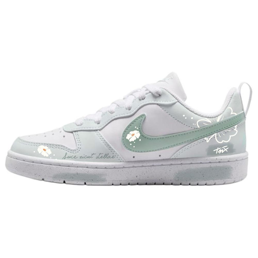 Кроссовки Nike Court Low top для скейтбординга Женские Бело-Зеленые DV5456-138() 35.5
Кроссовки Nike Court Low top для скейтбординга Женские Бело-Зеленые DV5456-138() 35.5