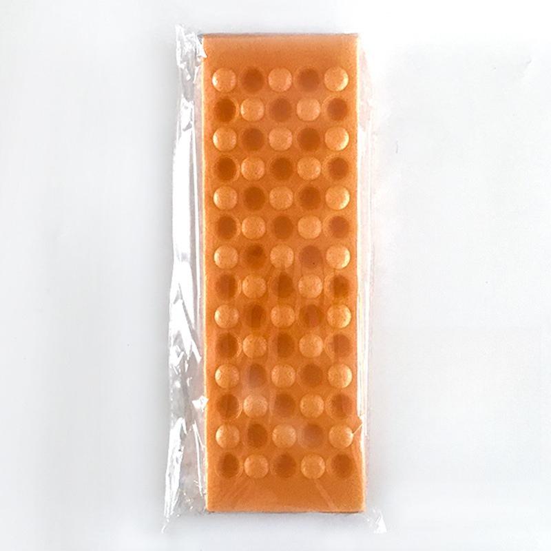 Folding Cushion Outdoor 4 Fold Portable Moisture-proof Foam Floor Mat Honeycomb Small Seat Cushion Cool Butt Pad 39x29x0.9CM
Folding Cushion Outdoor 4 Fold Portable Moisture-proof Foam Floor Mat Honeycomb Small Seat Cushion Cool Butt Pad 39x29x0.9CM