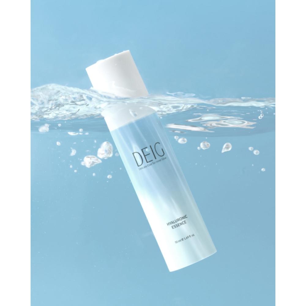 Deig Hyaluronic Essence 50ml NONE
Deig Hyaluronic Essence 50ml NONE