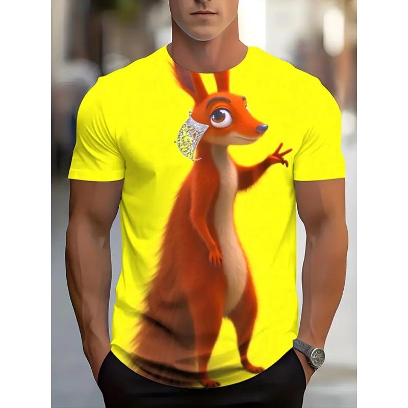 New men s short sleeve T-shirt 8XL
New men s short sleeve T-shirt 8XL