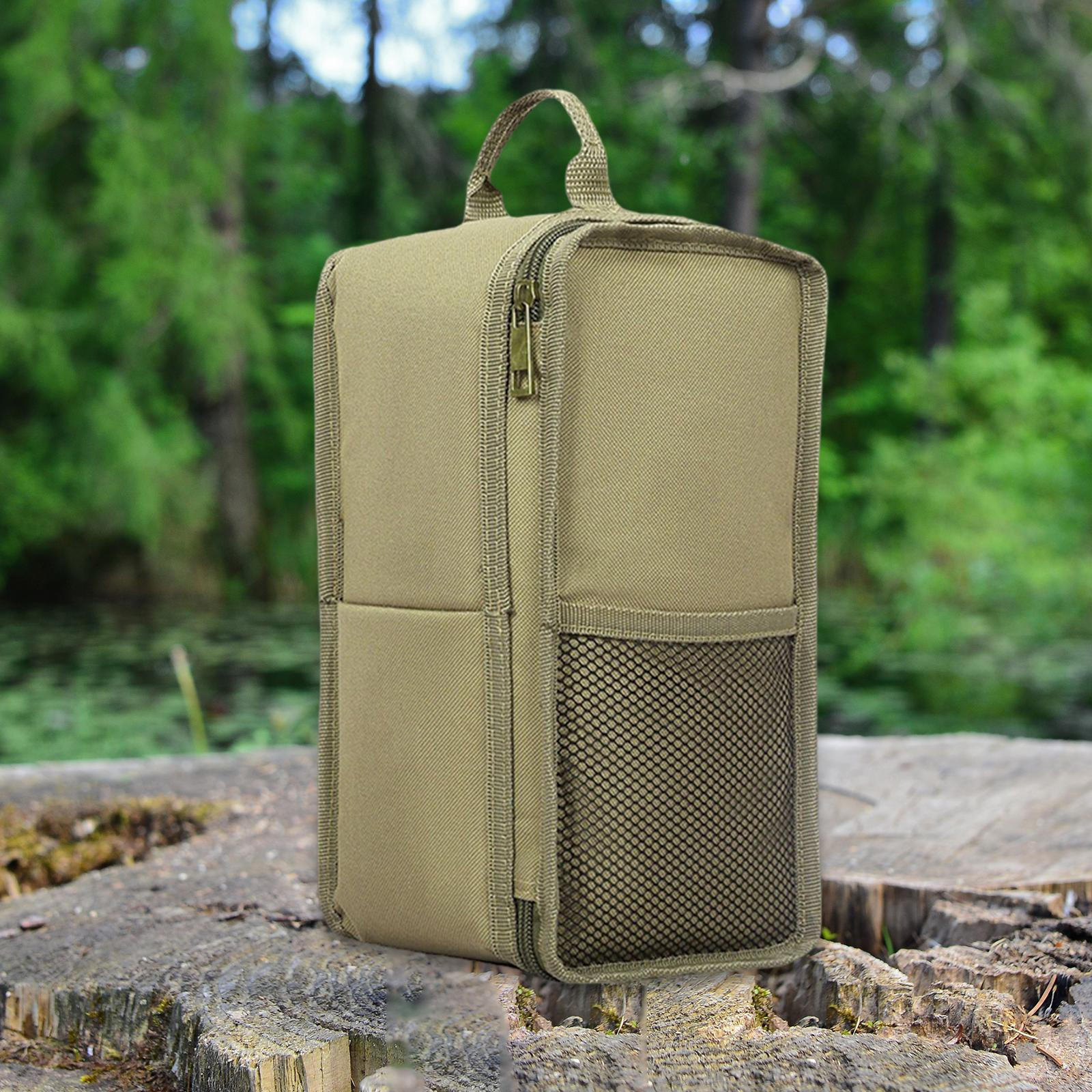 Gas Lantern Carry Bag Camping Light Protector Case Sturdy Portable with Handle Heavy Duty Storage
Gas Lantern Carry Bag Camping Light Protector Case Sturdy Portable with Handle Heavy Duty Storage