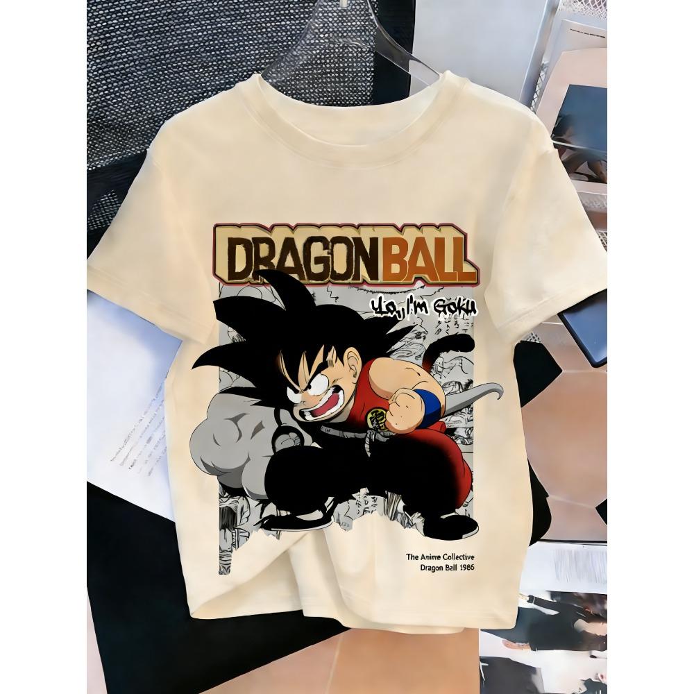 Plus Size Dragon Ball Anime Printed Men WomenTshirt Casual Parent Child Tops Y2K Summer Fashion Harajuku Style Street Wear S
Plus Size Dragon Ball Anime Printed Men WomenTshirt Casual Parent Child Tops Y2K Summer Fashion Harajuku Style Street Wear S