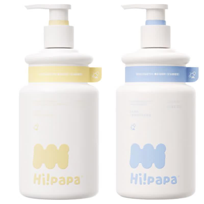 Turtle Dad Kids Shampoo & Shower Gel Combo
Turtle Dad Kids Shampoo & Shower Gel Combo