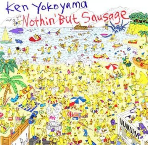 CD YOKOYAMA, KEN - Nothin But Sausage PZCA27PROMO Pizza Of Death 2005 Япония ОбиРок Б/У
CD YOKOYAMA, KEN - Nothin But Sausage PZCA27PROMO Pizza Of Death 2005 Япония ОбиРок Б/У