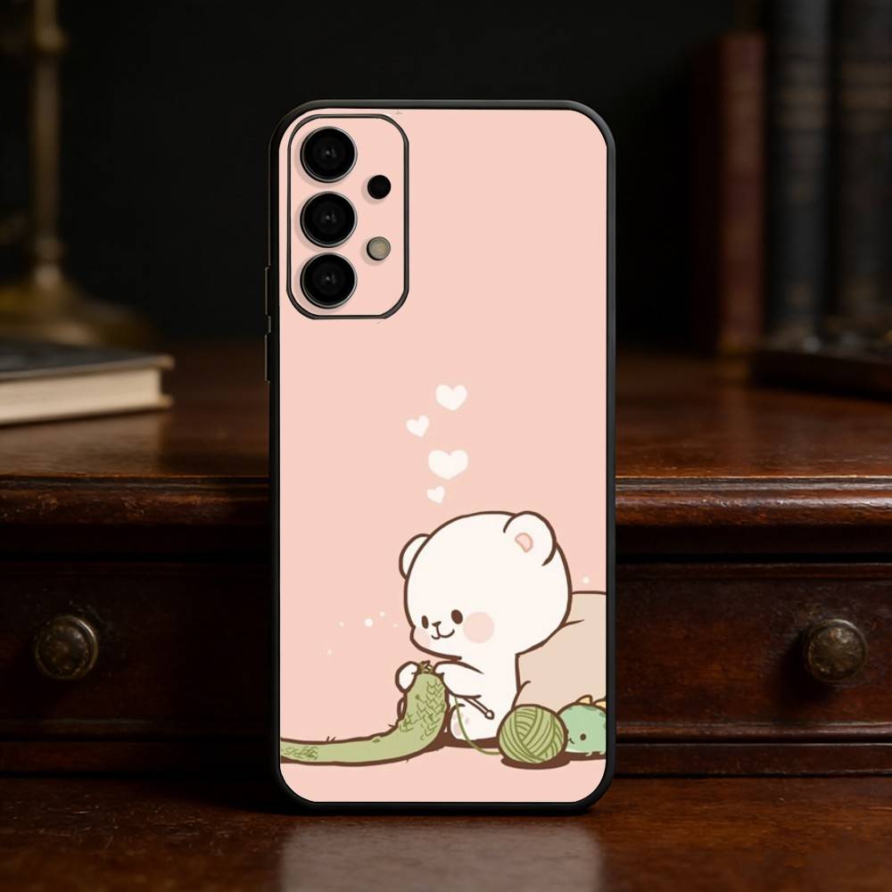 M-Milk Mocha Phone Case For Samsung S25,S24,S21,S22,S23,S30,Ultra,S20,Plus,Fe,Lite Black Shell Samsung S20lite5G
M-Milk Mocha Phone Case For Samsung S25,S24,S21,S22,S23,S30,Ultra,S20,Plus,Fe,Lite Black Shell Samsung S20lite5G