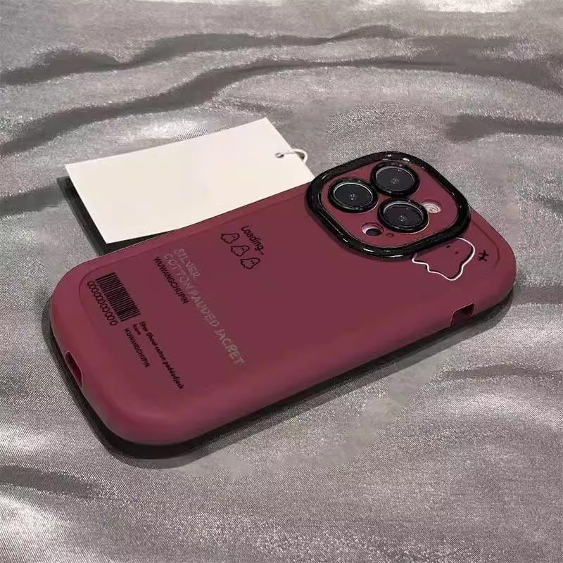 Simple Little Ghost for Apple 17 All-inclusive Mobile Phone Case for IPhone14pro Puff 13 All-inclusive 12 Anti-fall (as the picture-40917-)-For Apple 16PROMAX
Simple Little Ghost for Apple 17 All-inclusive Mobile Phone Case for IPhone14pro Puff 13 All-inclusive 12 Anti-fall (as the picture-40917-)-For Apple 16PROMAX