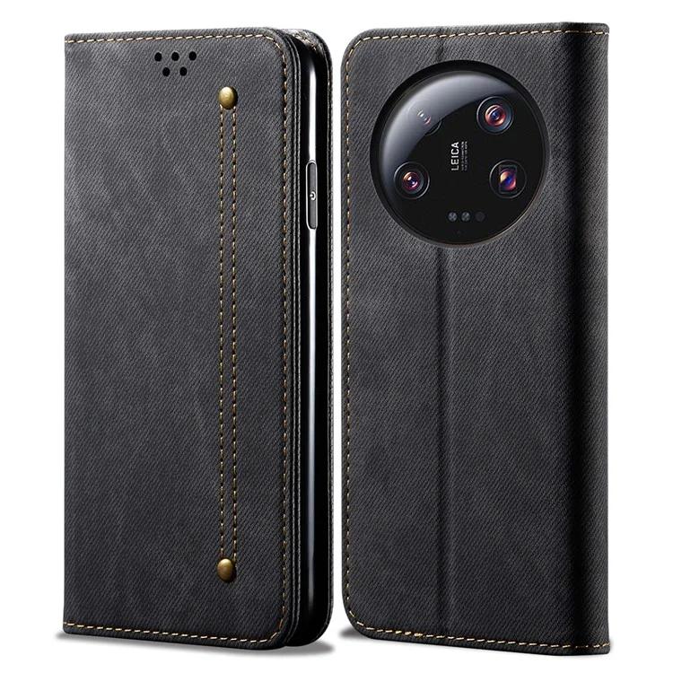 Для Xiaomi 13 Ultra Wallet Stand PU кожаный чехол джинсовая ткань текстура сотовый телефон чехол
Для Xiaomi 13 Ultra Wallet Stand PU кожаный чехол джинсовая ткань текстура сотовый телефон чехол