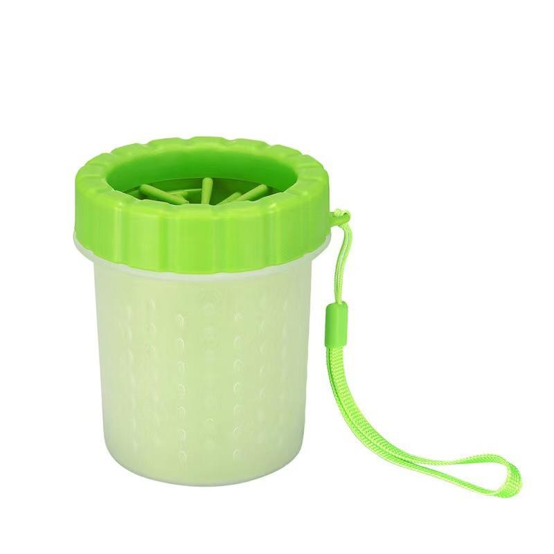 Automatic Pet Paw Cleaning Cup for Dogs and Cats Small 9x11CM
Automatic Pet Paw Cleaning Cup for Dogs and Cats Small 9x11CM