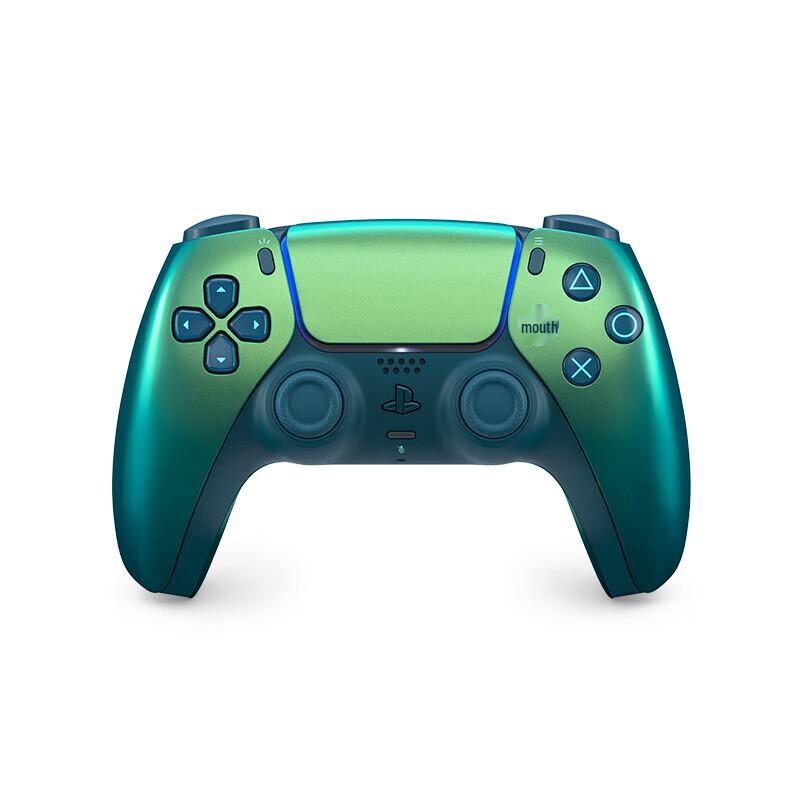 Sony PS5 DualSense Wireless Controller
Sony PS5 DualSense Wireless Controller