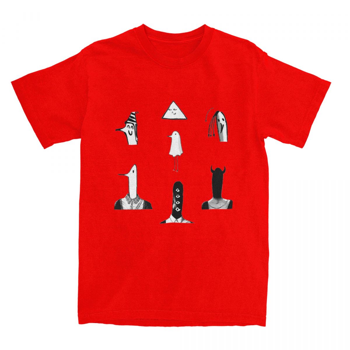 Goodnight Punpun All Forms Apparel TShirt for Unisex Women Oyasumi PunPun Fun Cotton Summer Tee Shirts S
Goodnight Punpun All Forms Apparel TShirt for Unisex Women Oyasumi PunPun Fun Cotton Summer Tee Shirts S