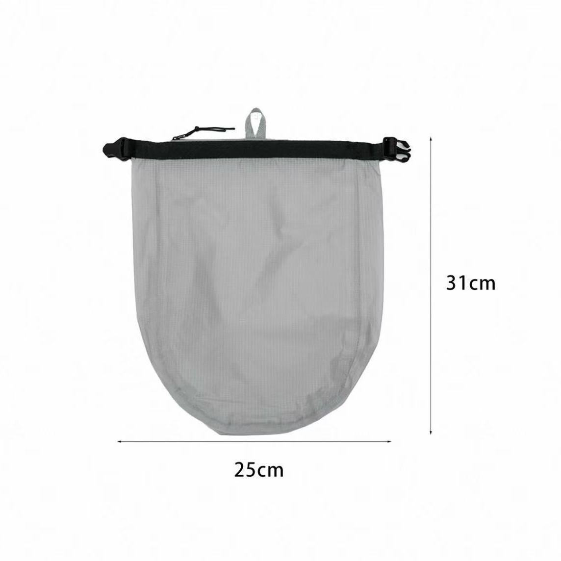 Outdoor Waterproof Storage Bag for Travel, Portable Dry Wet Separation Organizer, Fitness Swimming Gear Pouch, Hiking Camping Accessory CLE S сірий колір
Outdoor Waterproof Storage Bag for Travel, Portable Dry Wet Separation Organizer, Fitness Swimming Gear Pouch, Hiking Camping Accessory CLE S сірий колір