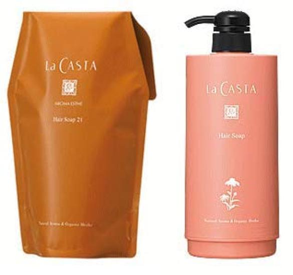 Lacasta Aroma Esthe Hair Soap 21 набор специальных картриджей объемом 600 мл (пополнение),
Lacasta Aroma Esthe Hair Soap 21 набор специальных картриджей объемом 600 мл (пополнение),