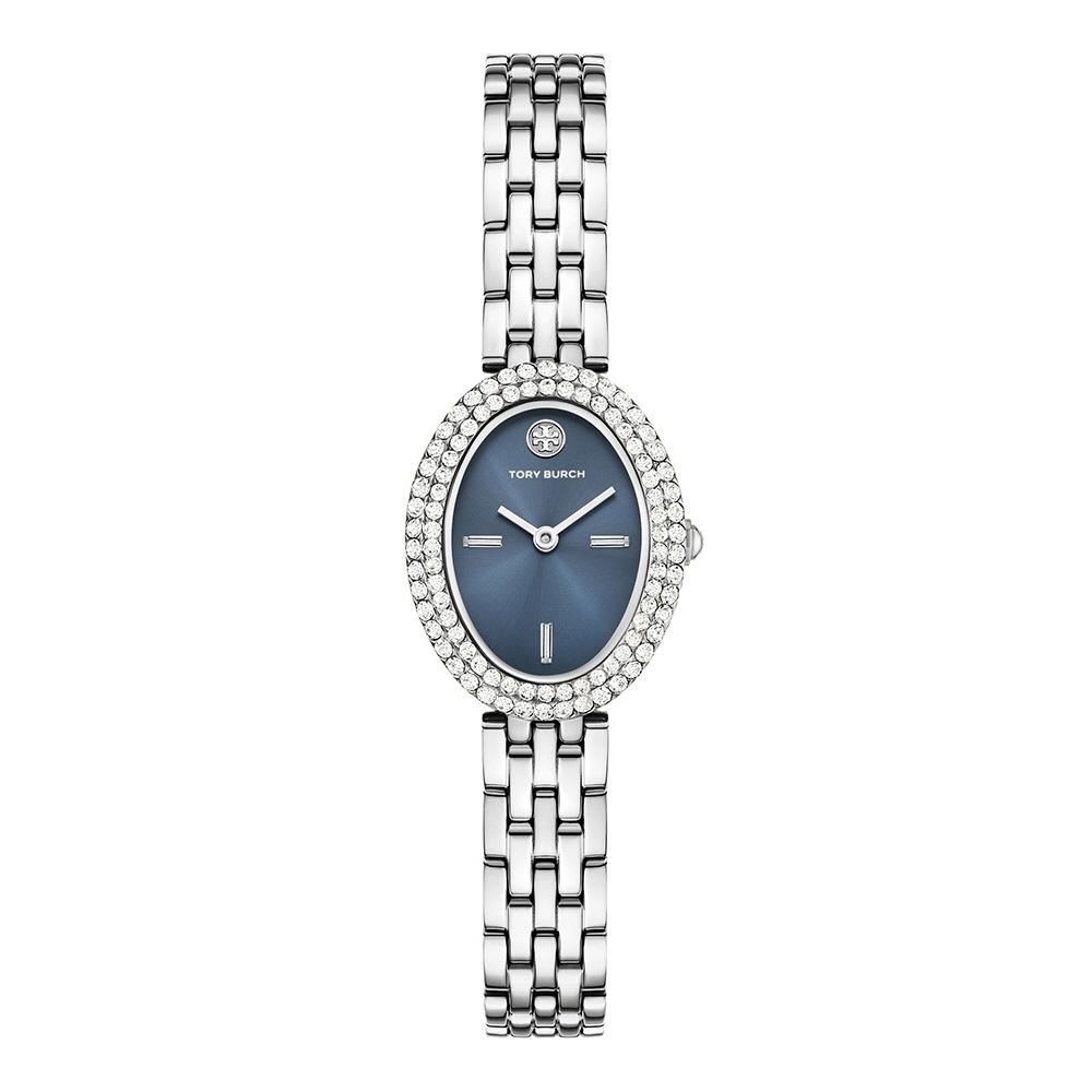 Tory Burch Oval Women S Metal Watch Tbw6040 TBW6040
Tory Burch Oval Women S Metal Watch Tbw6040 TBW6040