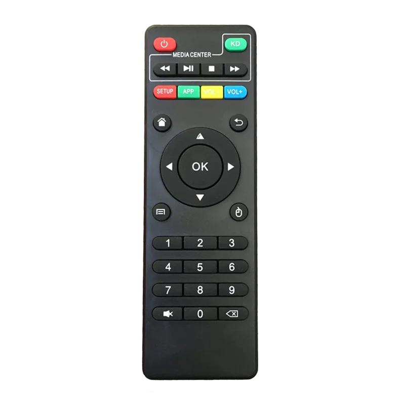 Universal Remote Control for X96 X96Q X96mini X96w, Remote Control for TV Box, Decoder, Android, Infrared
Universal Remote Control for X96 X96Q X96mini X96w, Remote Control for TV Box, Decoder, Android, Infrared
