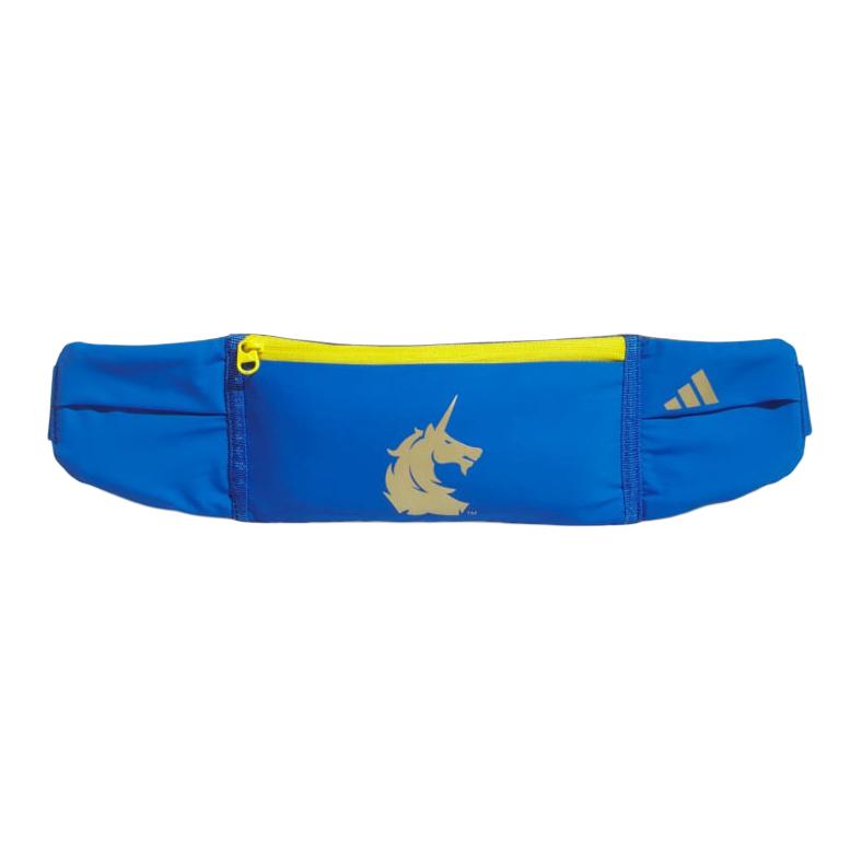 Adidas BAA Pacer Reflective Boston Athletic Association Logo Lightweight Stretch Fabric Waist Bag Unisex Waist Bag Blue KL1890 Blue
Adidas BAA Pacer Reflective Boston Athletic Association Logo Lightweight Stretch Fabric Waist Bag Unisex Waist Bag Blue KL1890 Blue