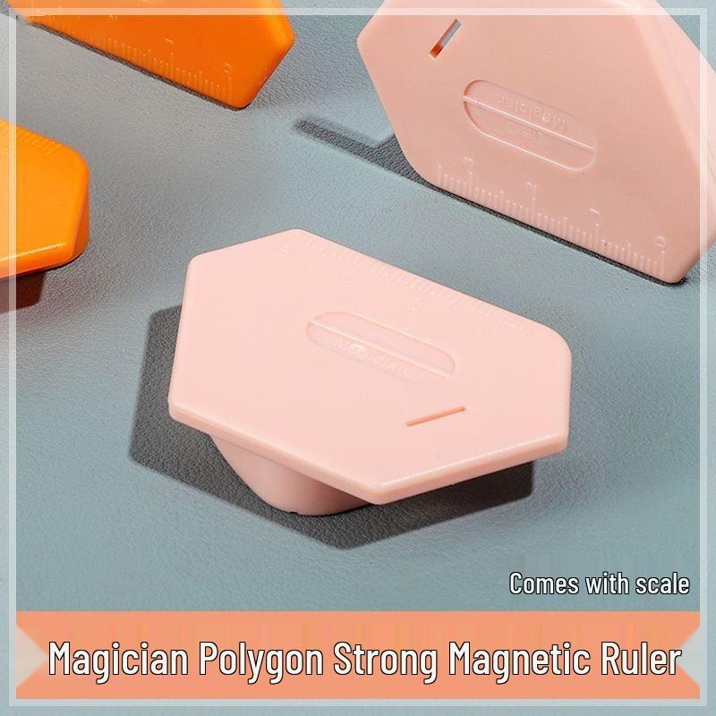 Sewing Machine Edge Guide: Multi-Purpose Magnetic Ruler & Positioning Accessory
Sewing Machine Edge Guide: Multi-Purpose Magnetic Ruler & Positioning Accessory