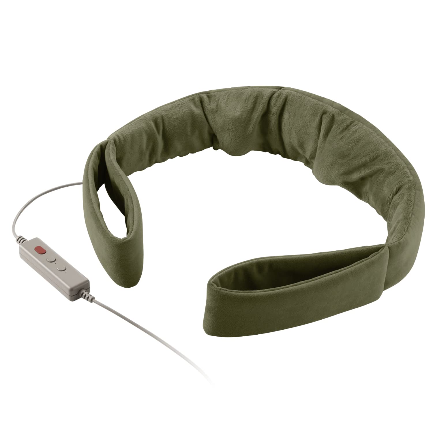 ELECOM Ekuria Warm Band 3 типа вибрации съемный теплый чехол для хранения шиацу оливковый хаки массажер, режим, шарик, ощущение, в комплекте, HCM-WMB01GN
ELECOM Ekuria Warm Band 3 типа вибрации съемный теплый чехол для хранения шиацу оливковый хаки массажер, режим, шарик, ощущение, в комплекте, HCM-WMB01GN