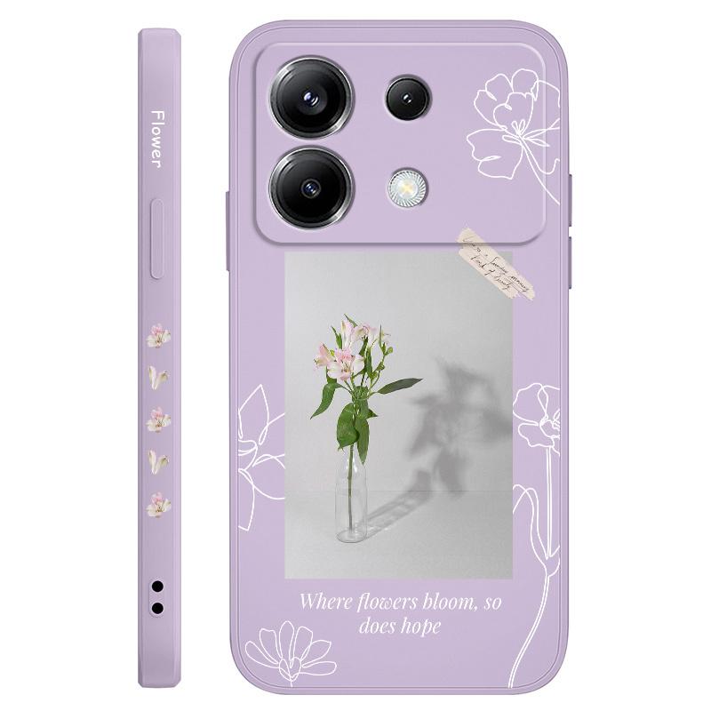 Aquarius Flower Phone Case For Xiaomi Poco F7 X7 X6 F6 M6 M5 M5S F5 X5 F4 X4 M4 F3 M3 X3 Pro 4G 5G GT Silicone Cover Poco X6
Aquarius Flower Phone Case For Xiaomi Poco F7 X7 X6 F6 M6 M5 M5S F5 X5 F4 X4 M4 F3 M3 X3 Pro 4G 5G GT Silicone Cover Poco X6