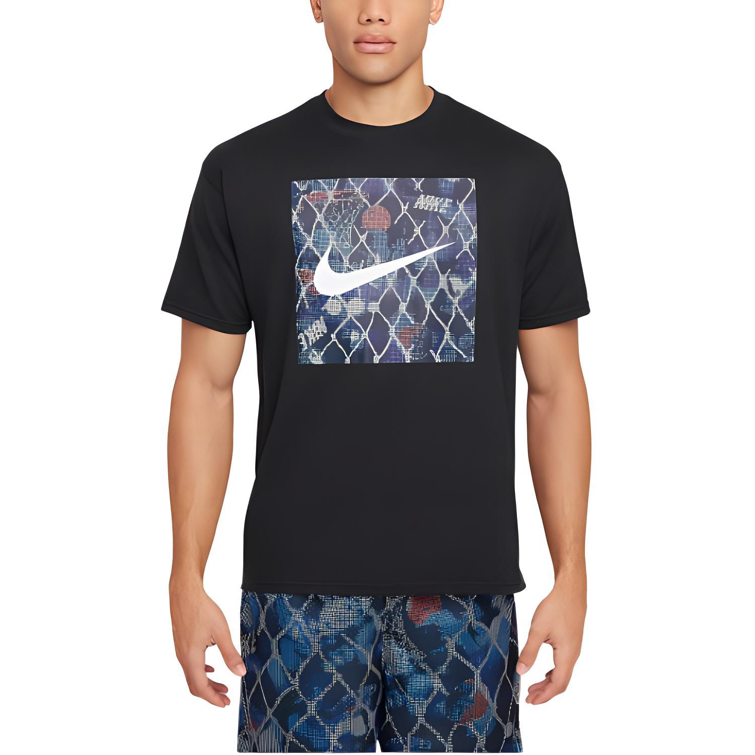 Nike Max90 Round Neck Loose Fit Short Sleeve T-Shirt Men Tops Black HF6185-010 3XL
Nike Max90 Round Neck Loose Fit Short Sleeve T-Shirt Men Tops Black HF6185-010 3XL