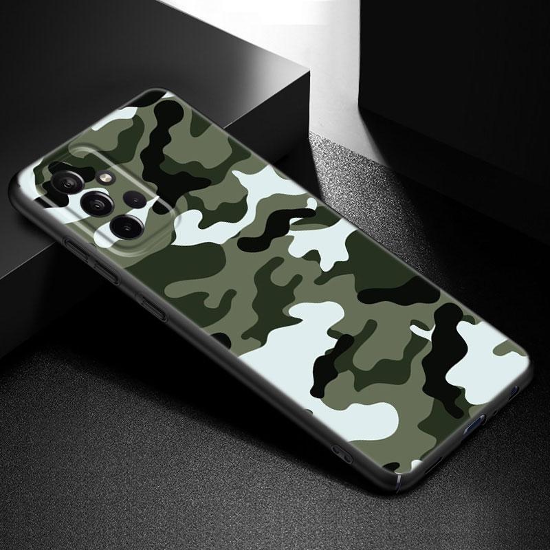 Камуфляжный армейский чехол для телефона Samsung Galaxy A21 A30 A50 A52 S A13 A22 A32 A33 A53 A73 5G A11 A12 A31 A51 A70 A71 A72 Samsung A73 5G
Камуфляжный армейский чехол для телефона Samsung Galaxy A21 A30 A50 A52 S A13 A22 A32 A33 A53 A73 5G A11 A12 A31 A51 A70 A71 A72 Samsung A73 5G