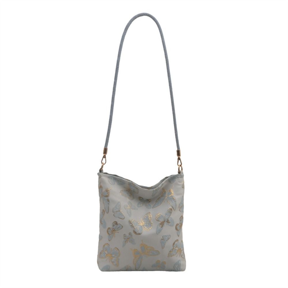 Bamboo Leaf Butterfly Shoulder Bag Lightweight Chinese Style Handbag Cute Crossbody Bag Girls синій
Bamboo Leaf Butterfly Shoulder Bag Lightweight Chinese Style Handbag Cute Crossbody Bag Girls синій