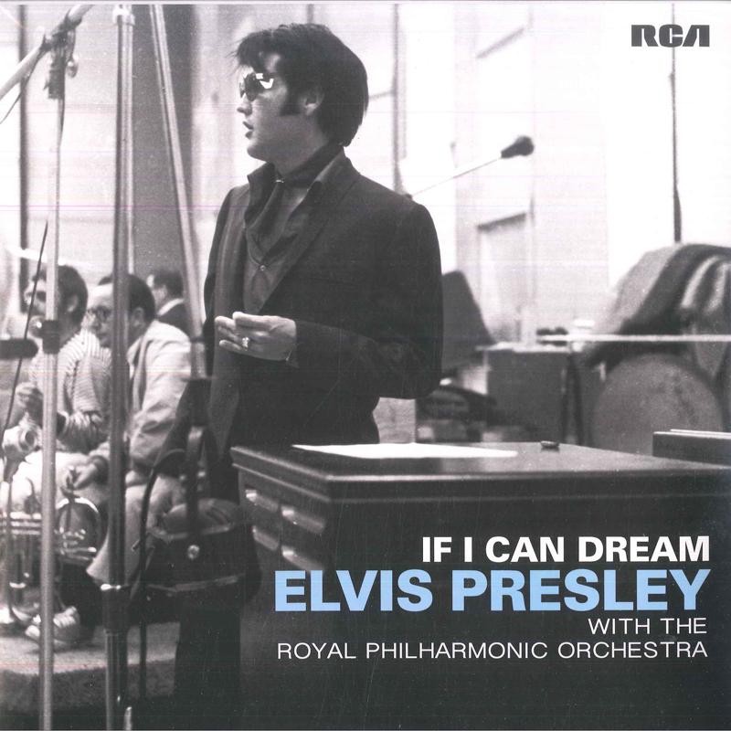 LP Record ELVIS PRESLEY, THE ROYAL PHILHARMON - If I Can Dream 88875140841 RCA Victor, Leg 2015 Europe Rock
LP Record ELVIS PRESLEY, THE ROYAL PHILHARMON - If I Can Dream 88875140841 RCA Victor, Leg 2015 Europe Rock