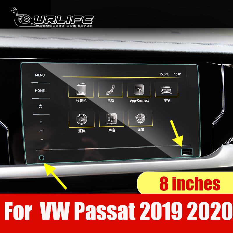 Для VW Volkswagen Passat B8 Автомобильный интерьер GPS-навигация Защитная пленка из закаленного стекла Аксессуары 6,5 8 9,2
Для VW Volkswagen Passat B8 Автомобильный интерьер GPS-навигация Защитная пленка из закаленного стекла Аксессуары 6,5 8 9,2