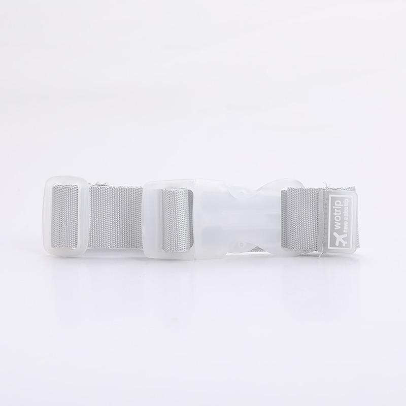 Travel Trolley Bag Buckle Strap – External Luggage Clamp серый
Travel Trolley Bag Buckle Strap – External Luggage Clamp серый