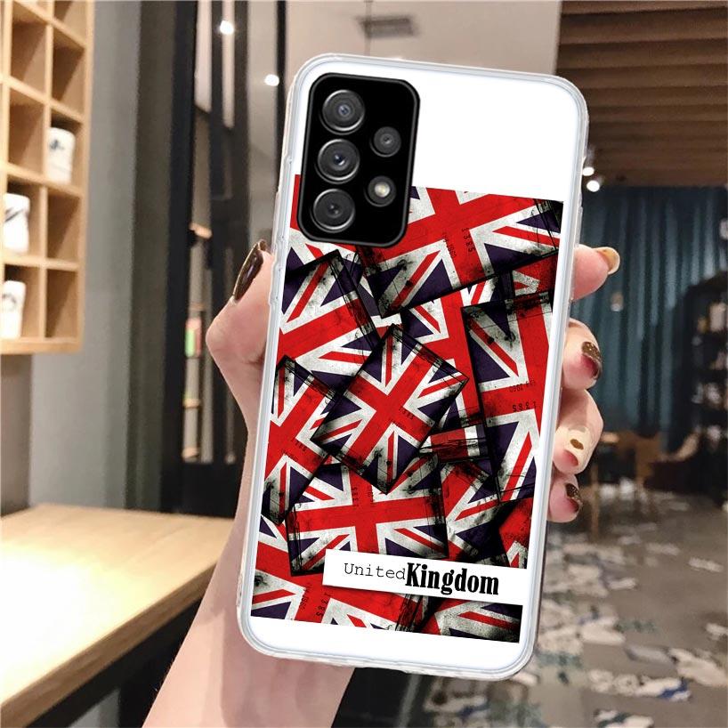 Union Jack England UK Flag Silicon Phone Case For Samsung Galaxy A52 A51 A50S A42 A32 A22 A12 A02S A30S A20S A10S A41 A31 A21S A Samsung A50
Union Jack England UK Flag Silicon Phone Case For Samsung Galaxy A52 A51 A50S A42 A32 A22 A12 A02S A30S A20S A10S A41 A31 A21S A Samsung A50