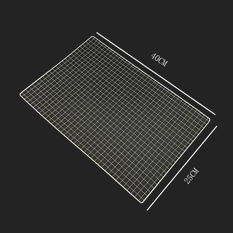 Одноразовая высокотемпературная сетка для гриля барбекю
Одноразовая высокотемпературная сетка для гриля барбекю